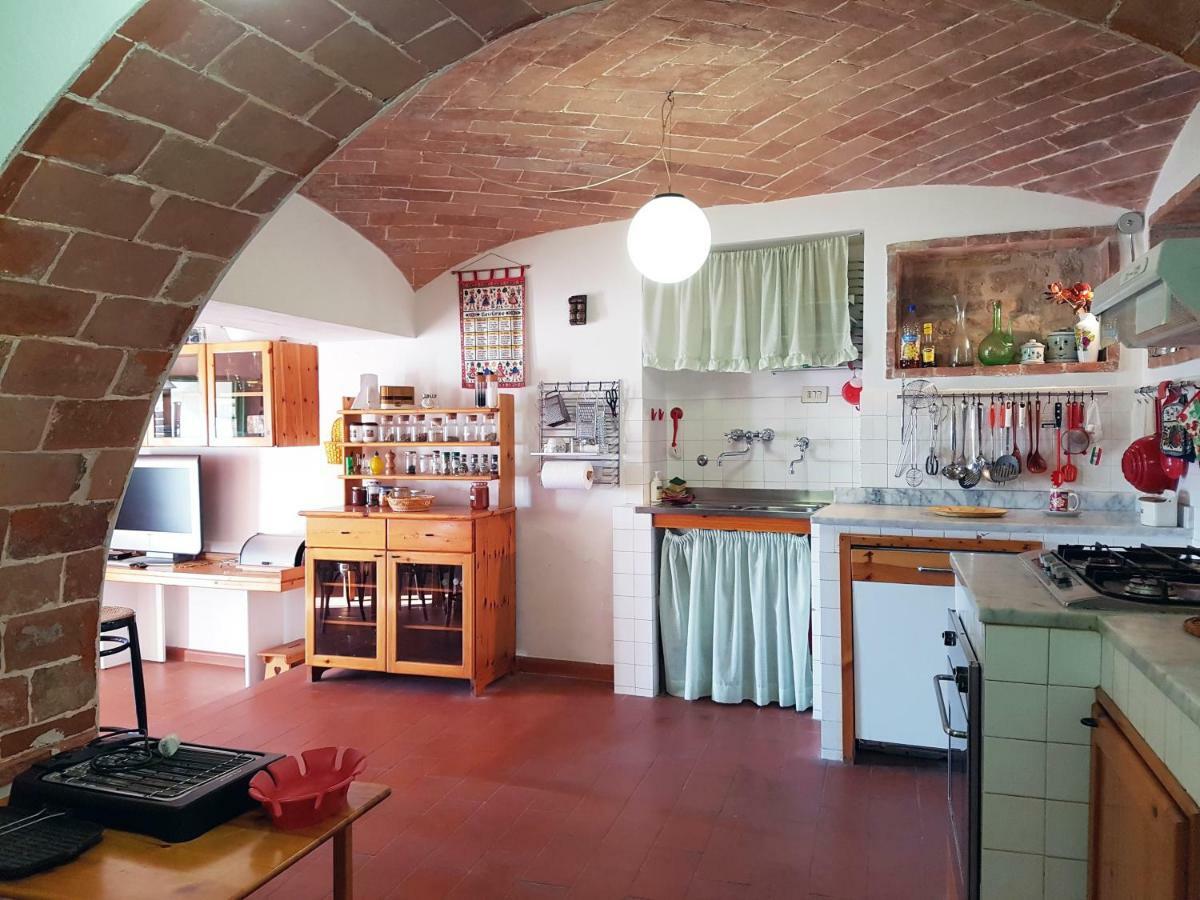 La Casa Del Fotografo Appartement Colle di Val d'Elsa Buitenkant foto