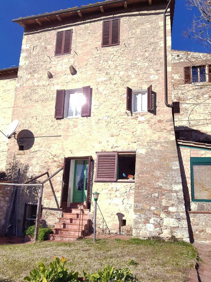 La Casa Del Fotografo Appartement Colle di Val d'Elsa Buitenkant foto