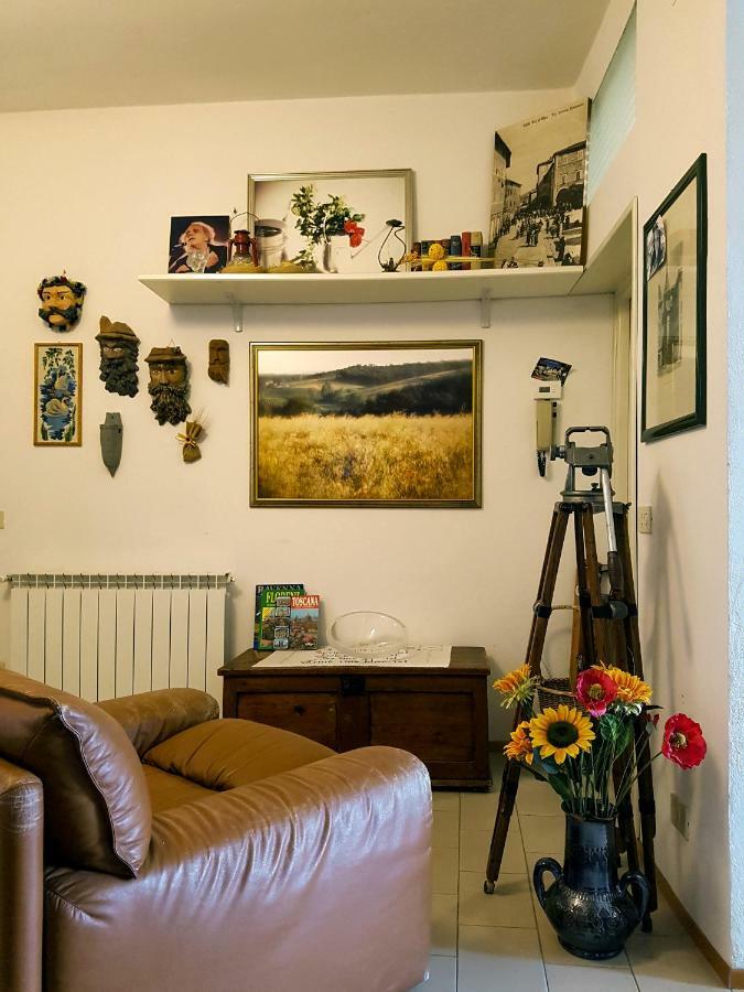 La Casa Del Fotografo Appartement Colle di Val d'Elsa Buitenkant foto